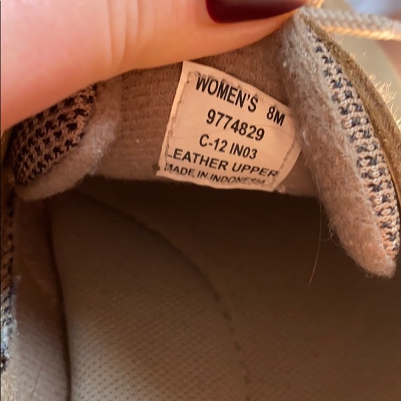 Women’s Sperry Boat Shoes - Picture 5 of 5